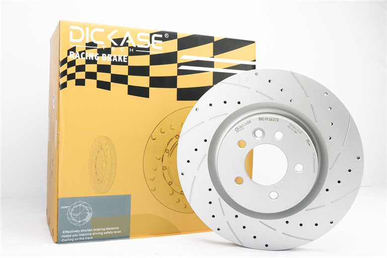 DICASE高性能原厂升级刹车盘