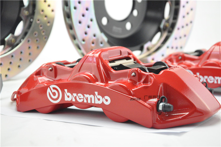 brembo GT6刹车