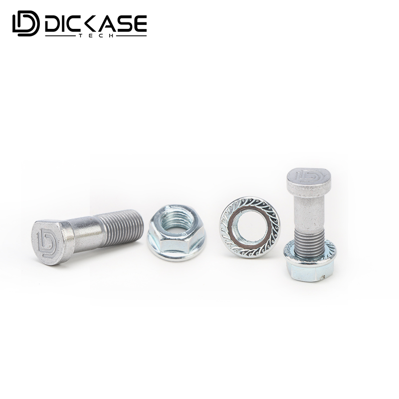 DICASE螺丝 汽车刹车碟改装专用合头螺丝 加固件