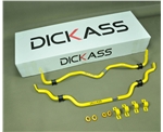 dickass防倾杆适用于英菲尼迪G37 DICKASS虾须稳定杠提升操控